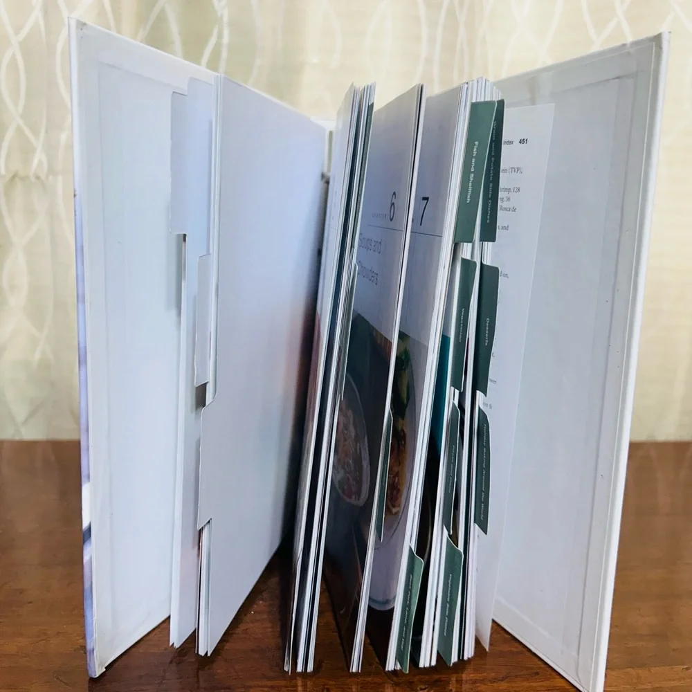 Weight Watchers New Complete Cookbook with Vibrant Cover - Picture 3 of 11